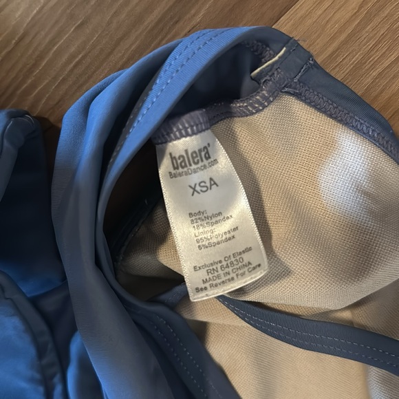 Dance Top - Picture 3 of 3